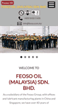 Mobile Screenshot of feoso.com.my